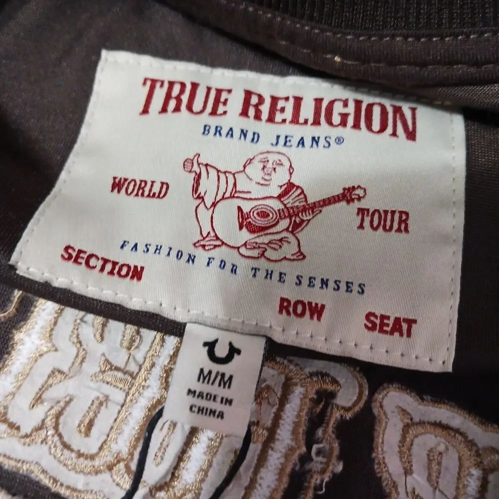 True Religion brand new